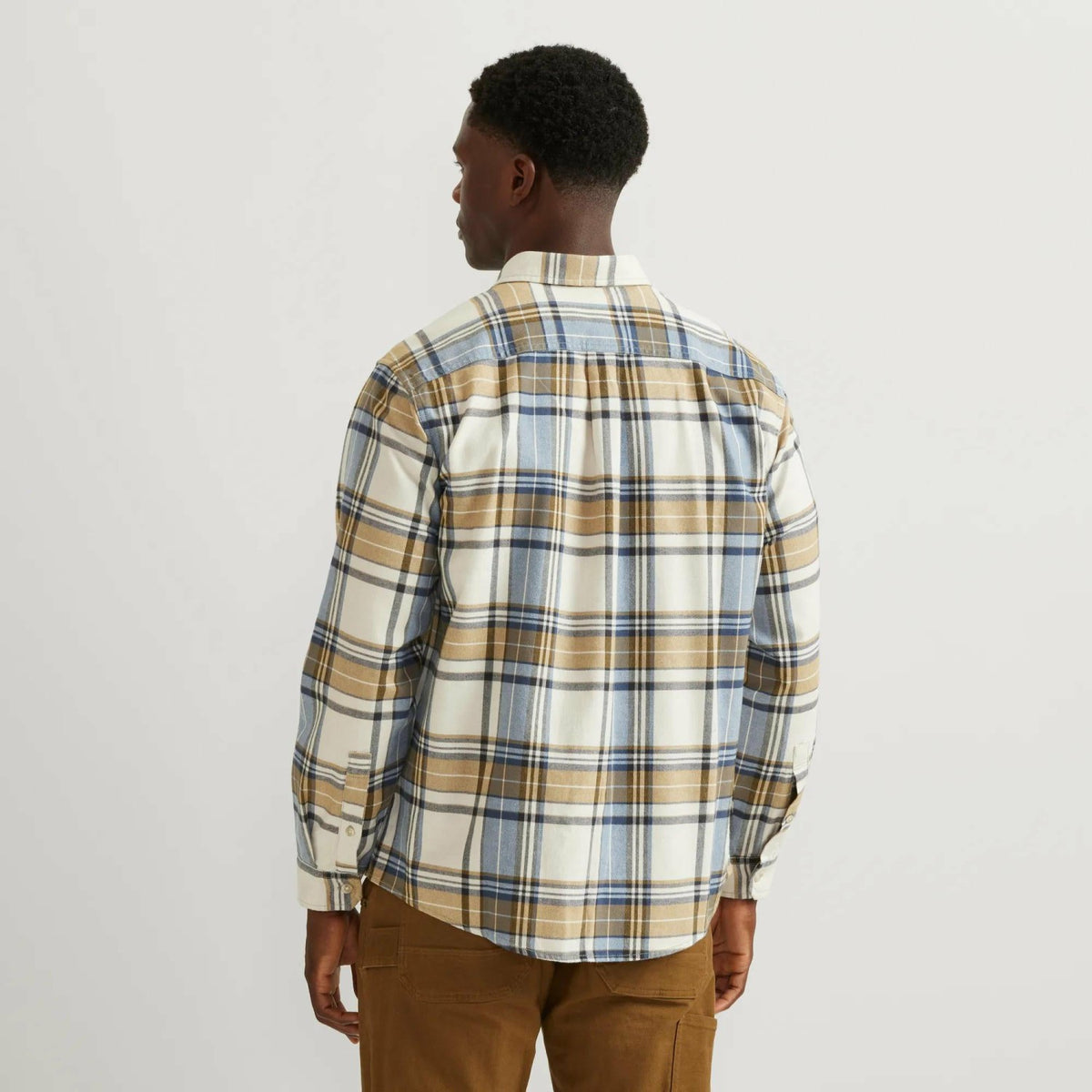 Men's LS Classic Eddie's Favorite Fl | Eddie Bauer
