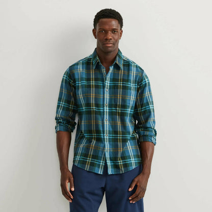 Men's LS Classic Eddie's Favorite Fl | Eddie Bauer