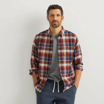 Men's LS Classic Eddie's Favorite Fl | Eddie Bauer