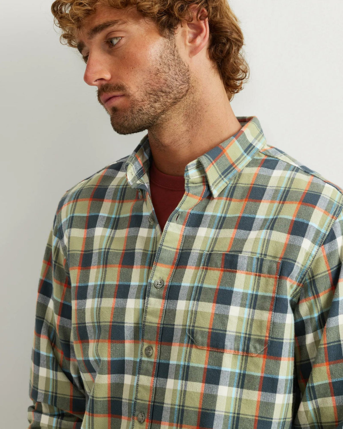 Men's LS Classic Eddie's Favorite Fl | Eddie Bauer