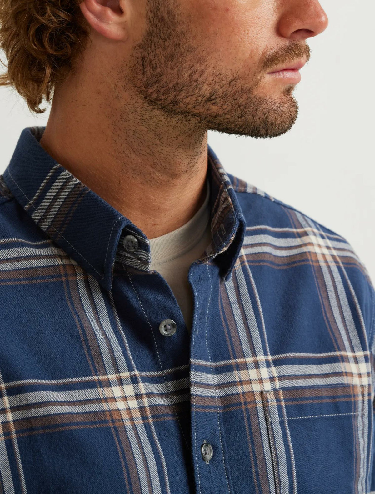 Men's LS Classic Eddie's Favorite Fl | Eddie Bauer