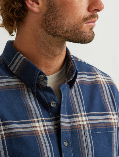 Men's LS Classic Eddie's Favorite Fl | Eddie Bauer