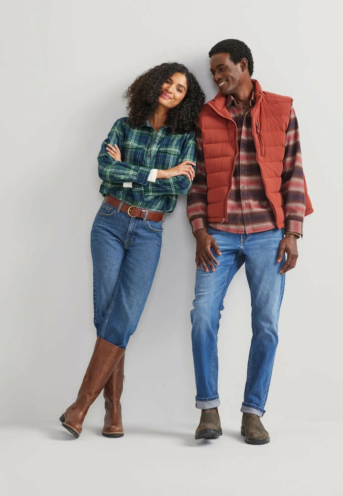 Men's LS Classic Eddie's Favorite Fl | Eddie Bauer