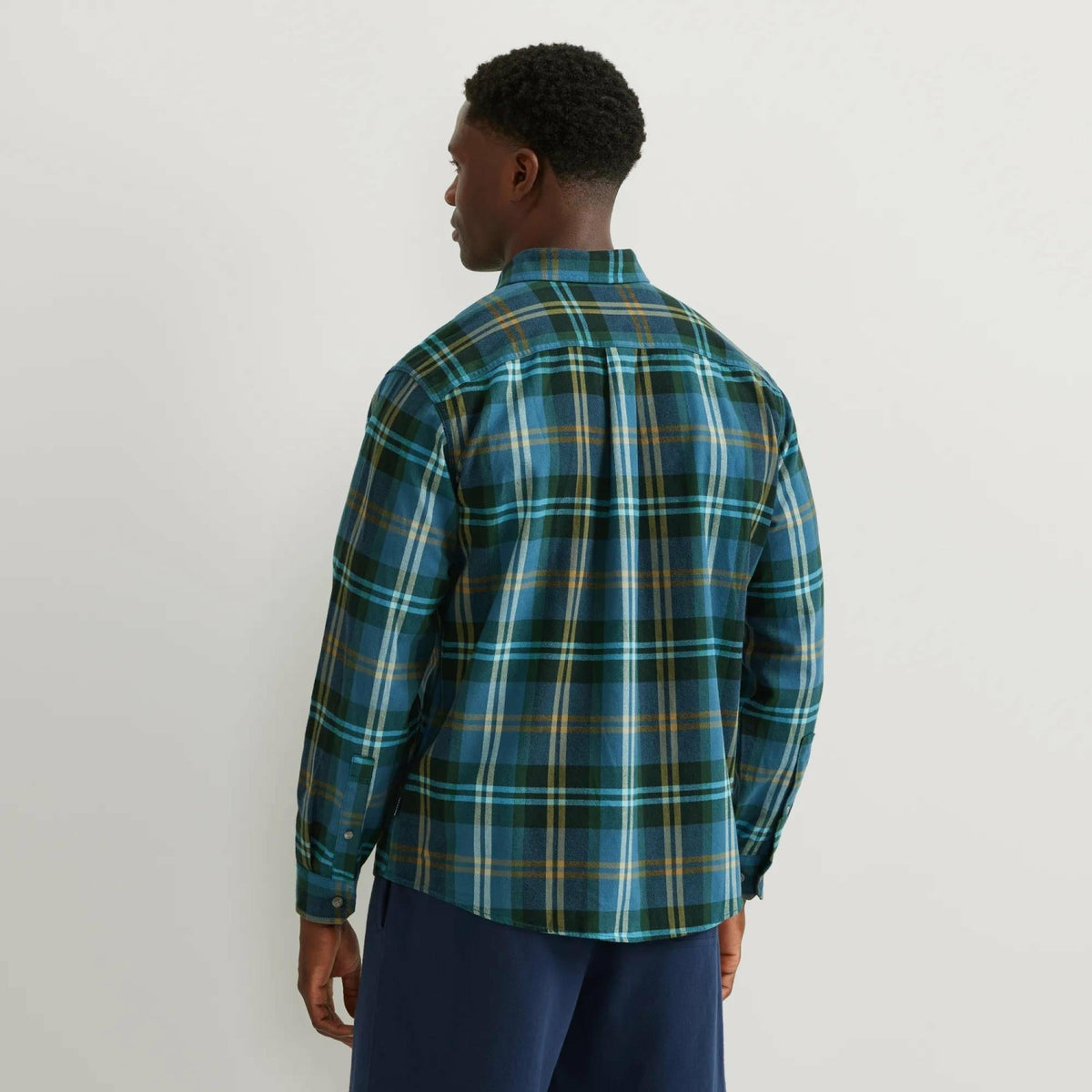 Men's LS Classic Eddie's Favorite Fl | Eddie Bauer