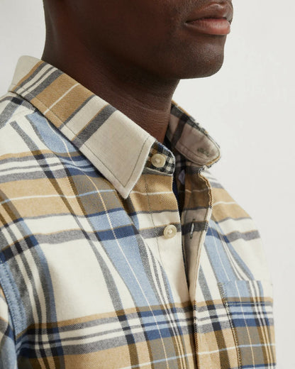 Men's LS Classic Eddie's Favorite Fl | Eddie Bauer