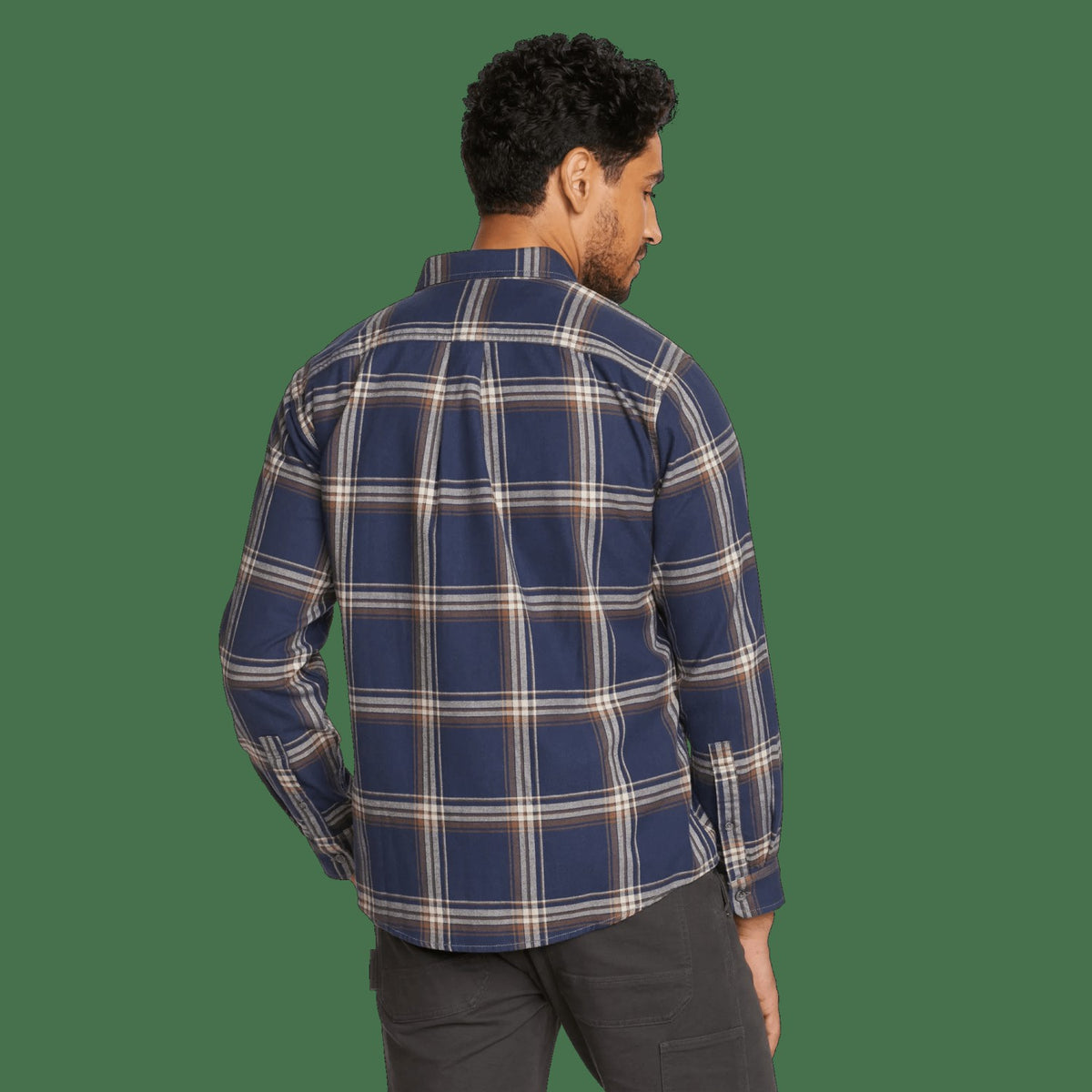 Men's LS Classic Eddie's Favorite Fl | Eddie Bauer