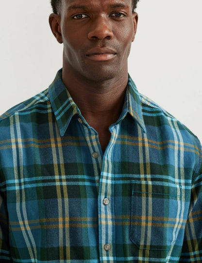 Men's LS Classic Eddie's Favorite Fl | Eddie Bauer