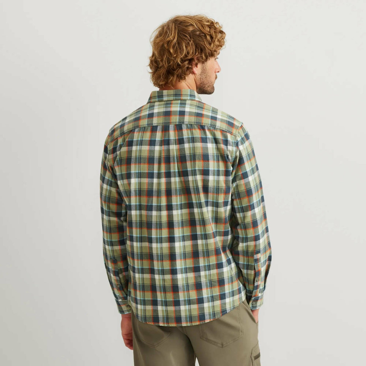 Men's LS Classic Eddie's Favorite Fl | Eddie Bauer
