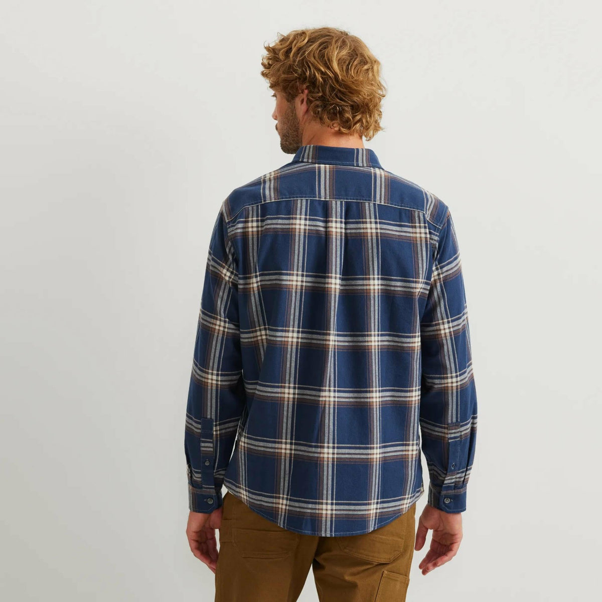 Men's LS Classic Eddie's Favorite Fl | Eddie Bauer