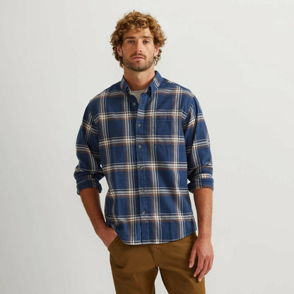 Men's LS Classic Eddie's Favorite Fl | Eddie Bauer