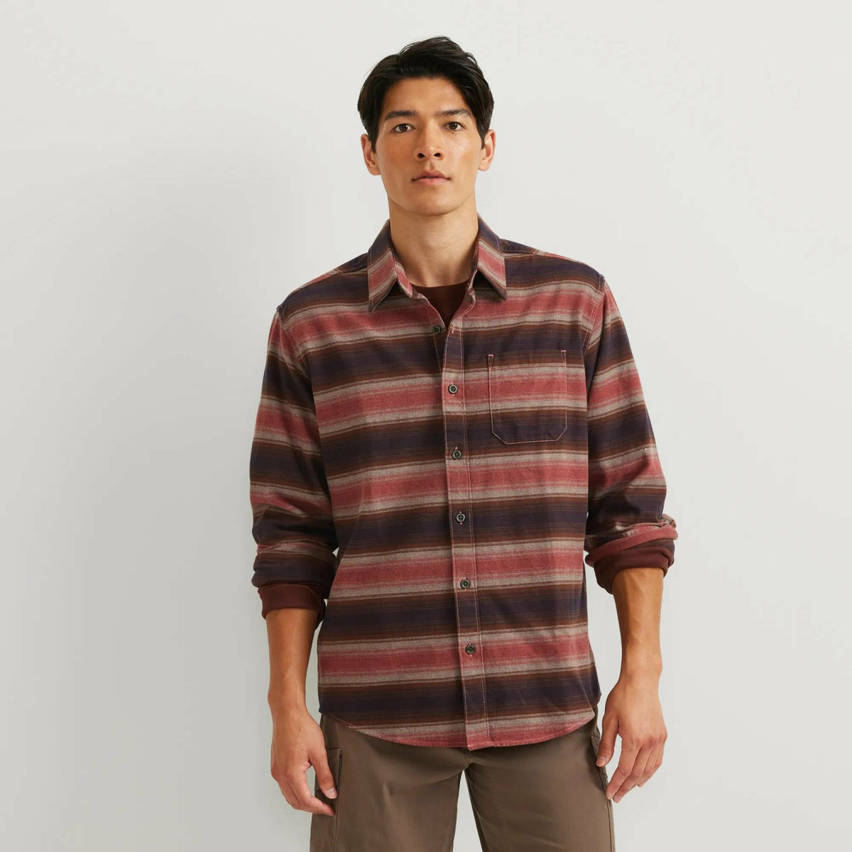 Men's LS Classic Eddie's Favorite Fl | Eddie Bauer