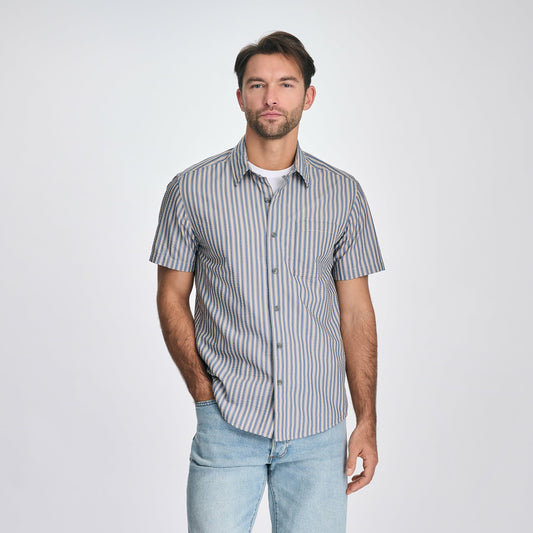 Men's SS Pack It Seersucker 3.0 | Eddie Bauer