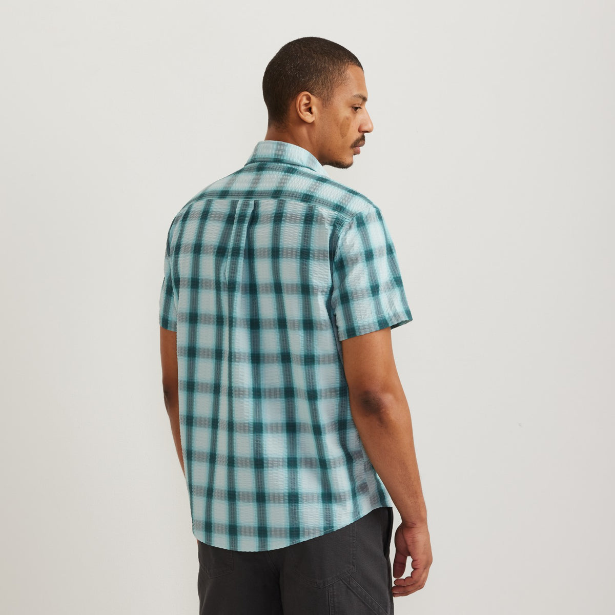 Men's SS Pack It Seersucker 3.0 | Eddie Bauer