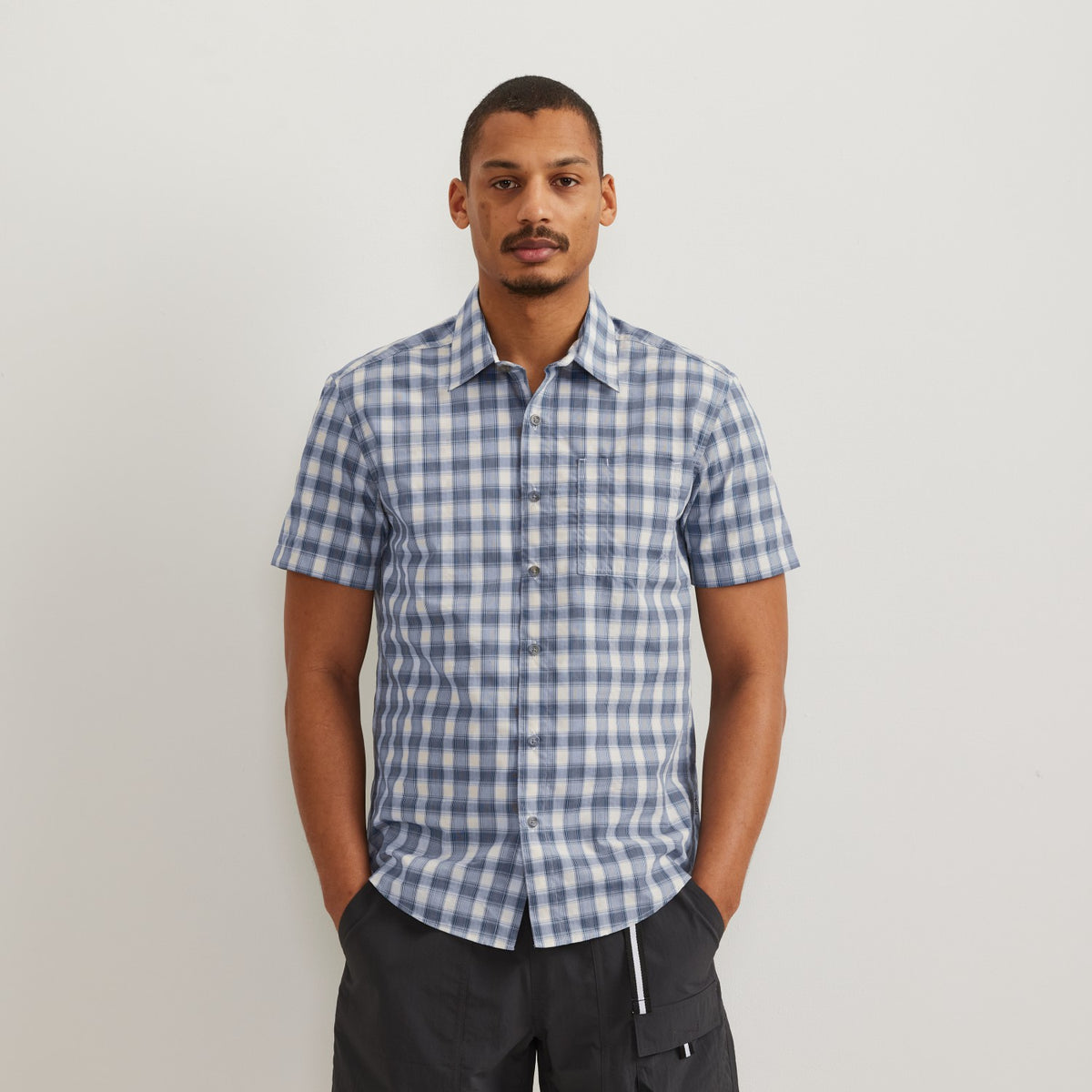 Men's SS Pack It Seersucker 3.0 | Eddie Bauer