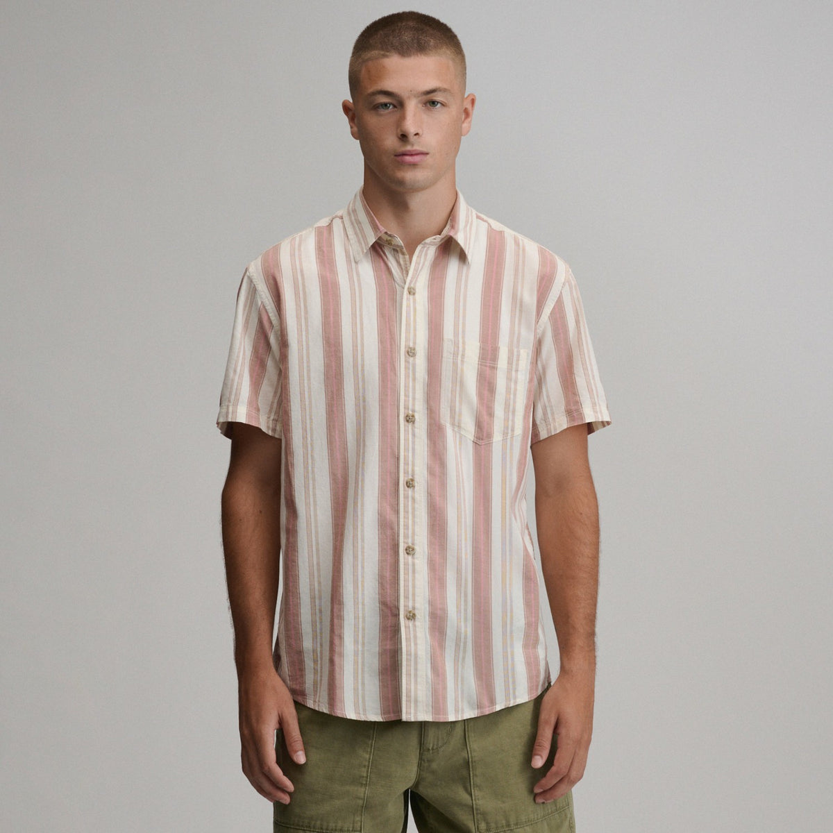Men's SS Baja Shirt | Eddie Bauer