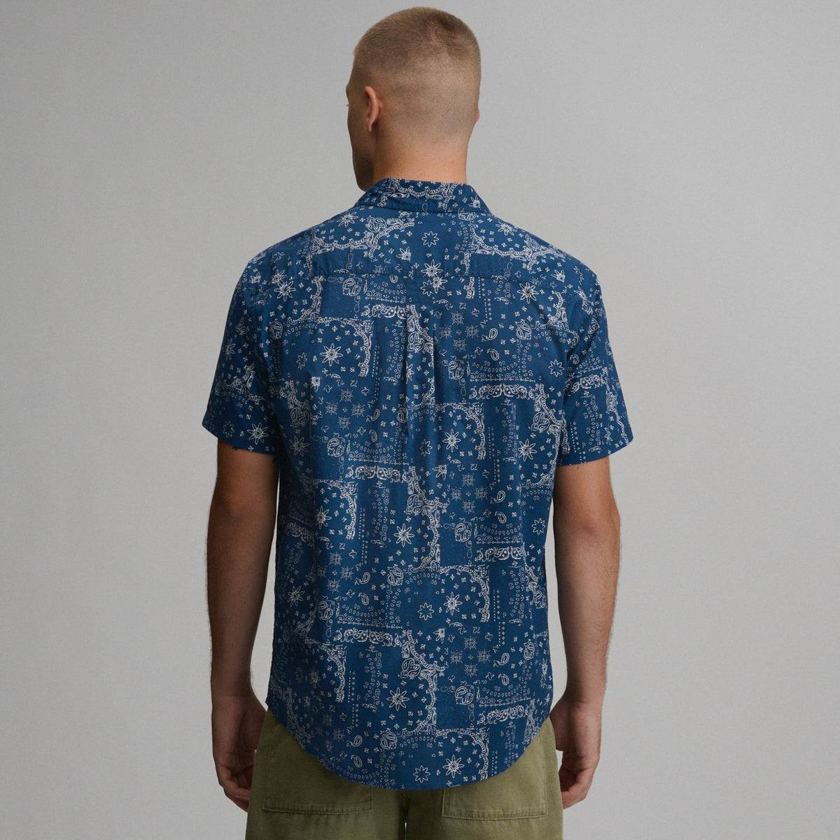 Men's SS Baja Shirt | Eddie Bauer