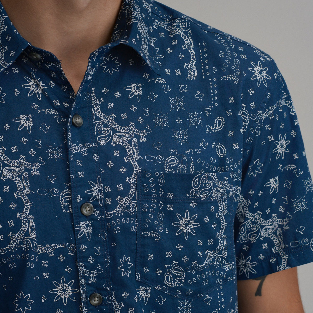 Men's SS Baja Shirt | Eddie Bauer
