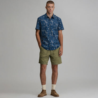 Men's SS Baja Shirt | Eddie Bauer