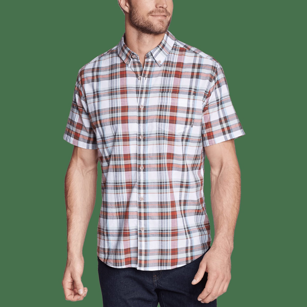 Men's SS Baja Shirt | Eddie Bauer