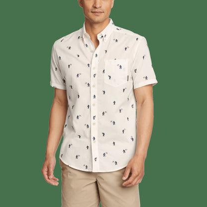 Men's SS Baja Shirt | Eddie Bauer