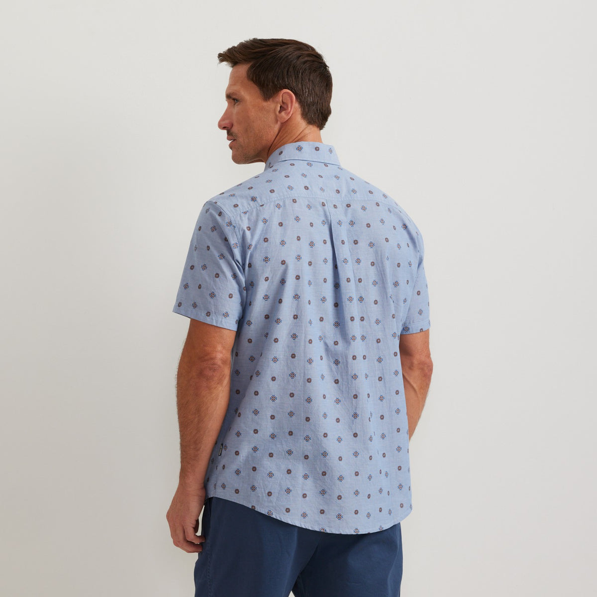 Men's SS Baja Shirt | Eddie Bauer