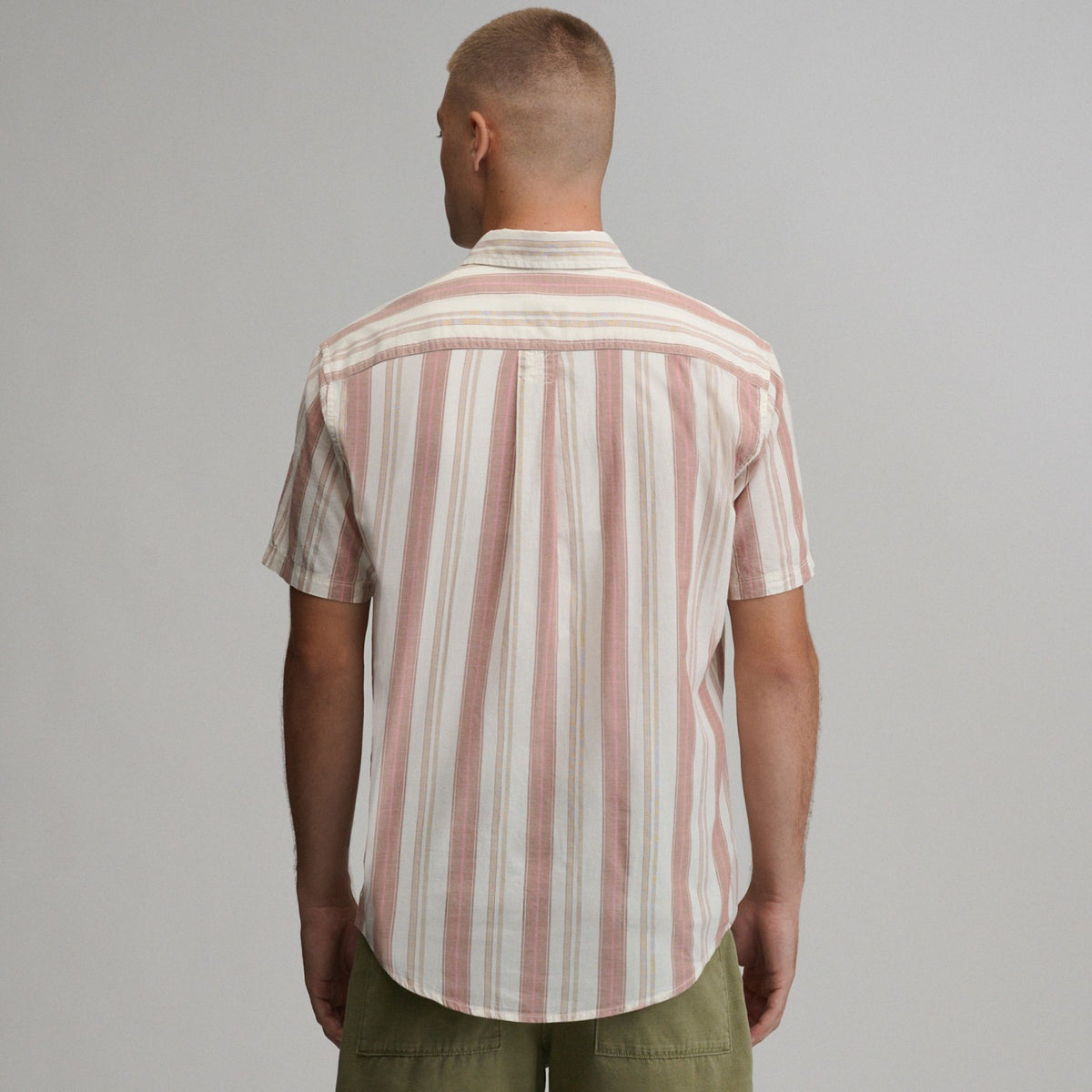 Men's SS Baja Shirt | Eddie Bauer