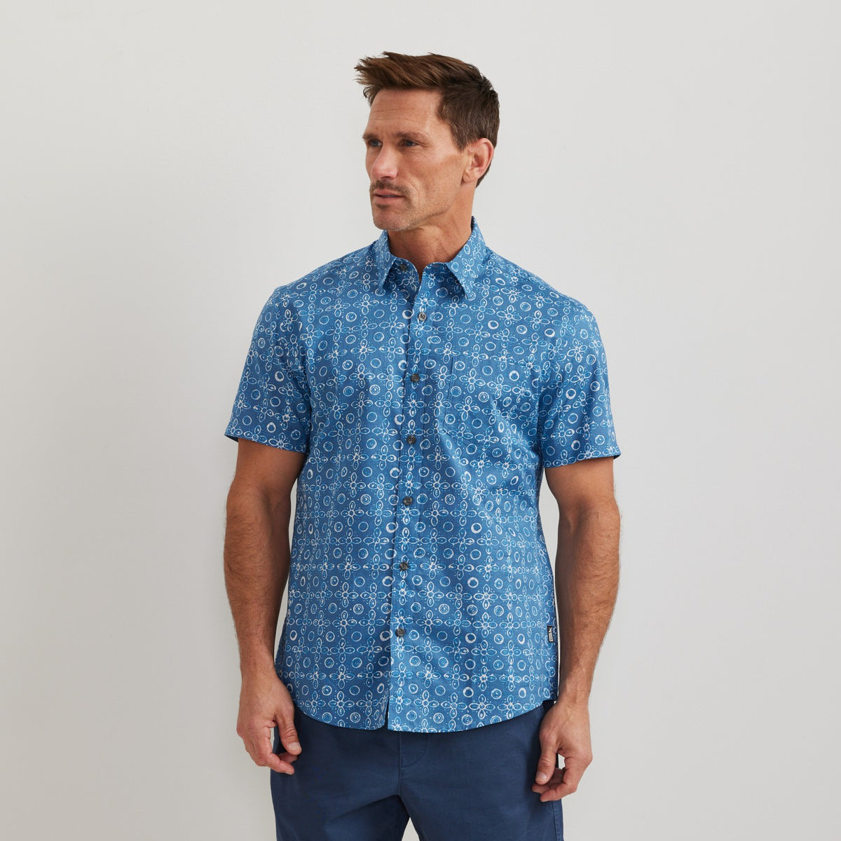 Men's SS Baja Shirt | Eddie Bauer