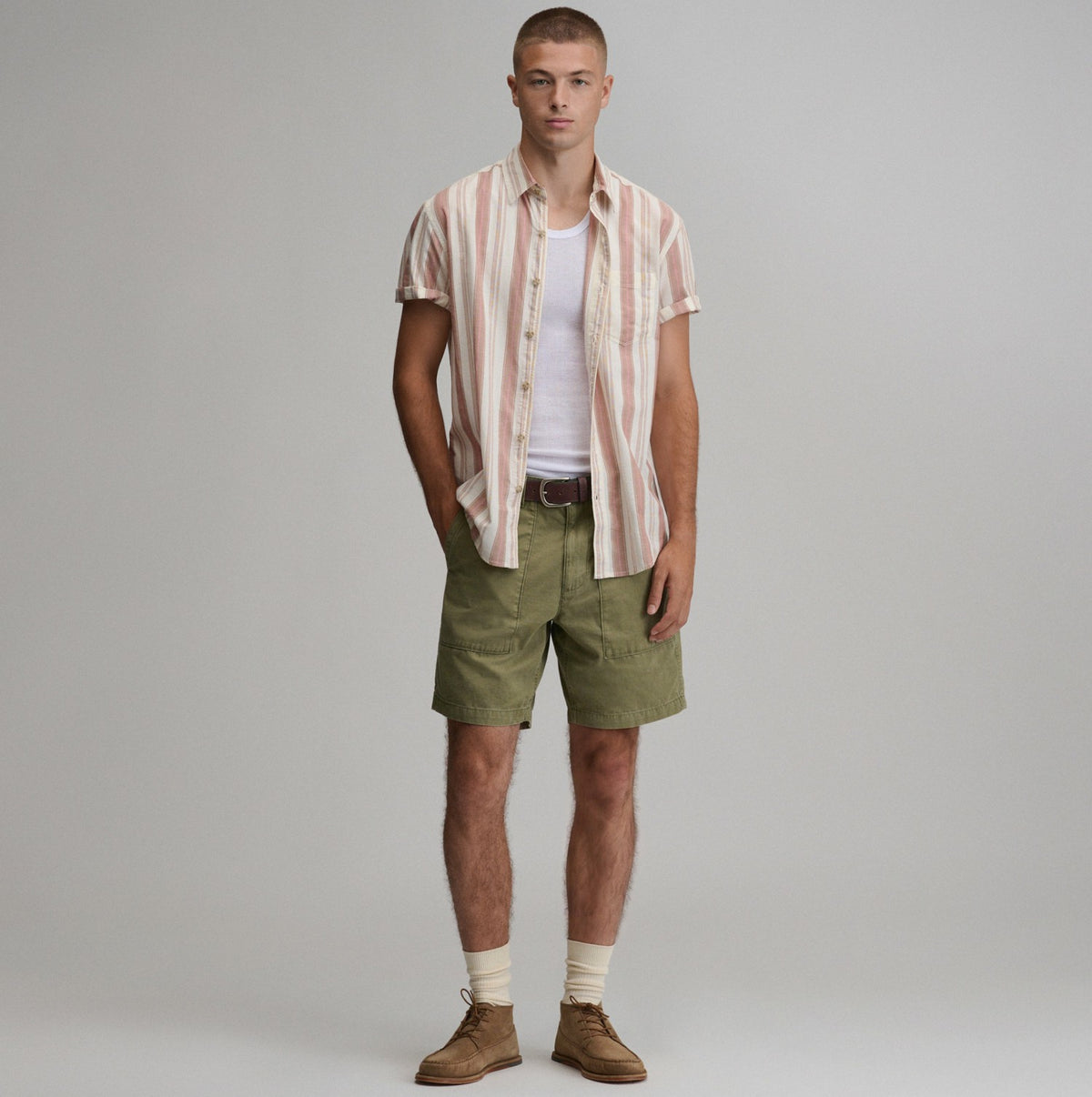Men's SS Baja Shirt | Eddie Bauer