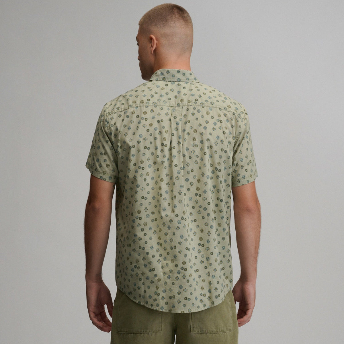 Men's SS Baja Shirt | Eddie Bauer