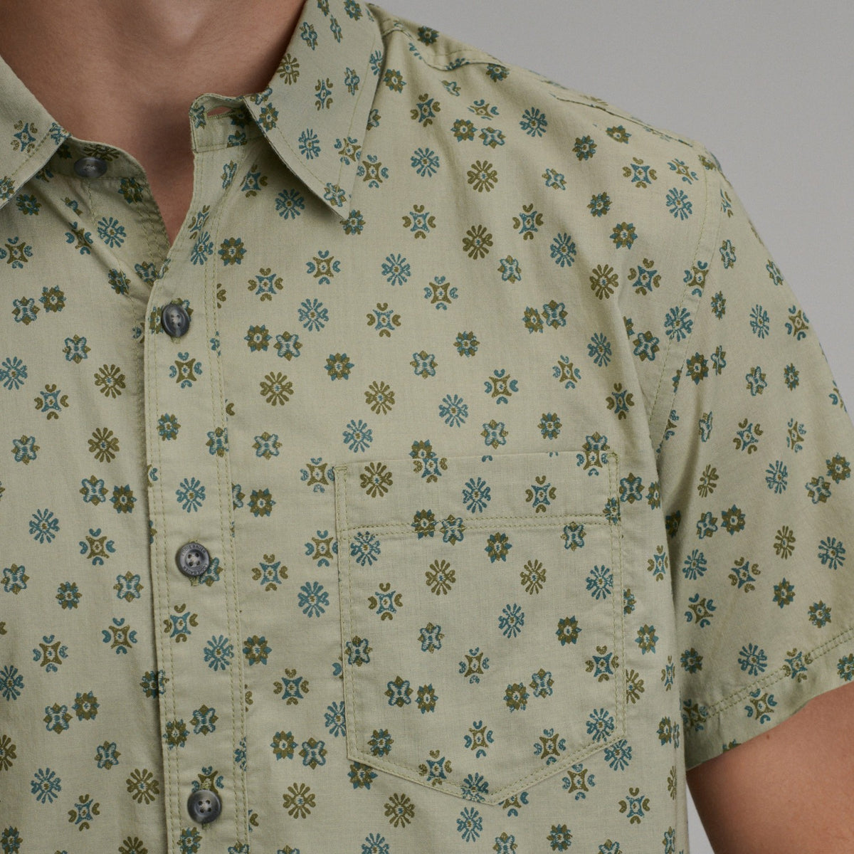 Men's SS Baja Shirt | Eddie Bauer