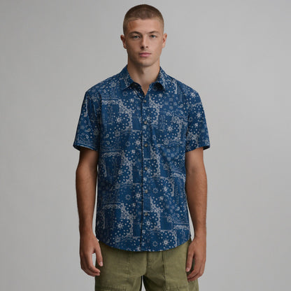 Men's SS Baja Shirt | Eddie Bauer