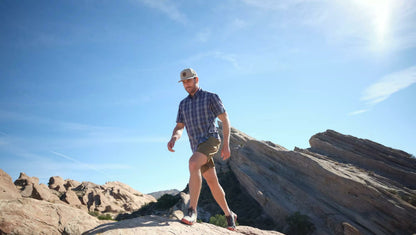 Men's SS Voyager Flex Shirt | Eddie Bauer
