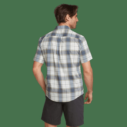Men's SS Voyager Flex Shirt | Eddie Bauer