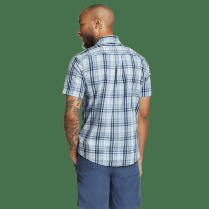 Men's SS Voyager Flex Shirt | Eddie Bauer