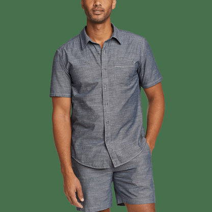 Men's SS Camano Shirt | Eddie Bauer