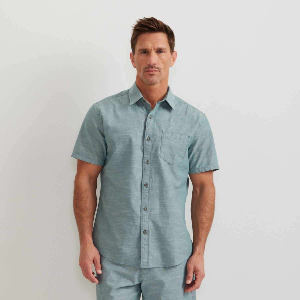 Men's SS Camano Shirt | Eddie Bauer