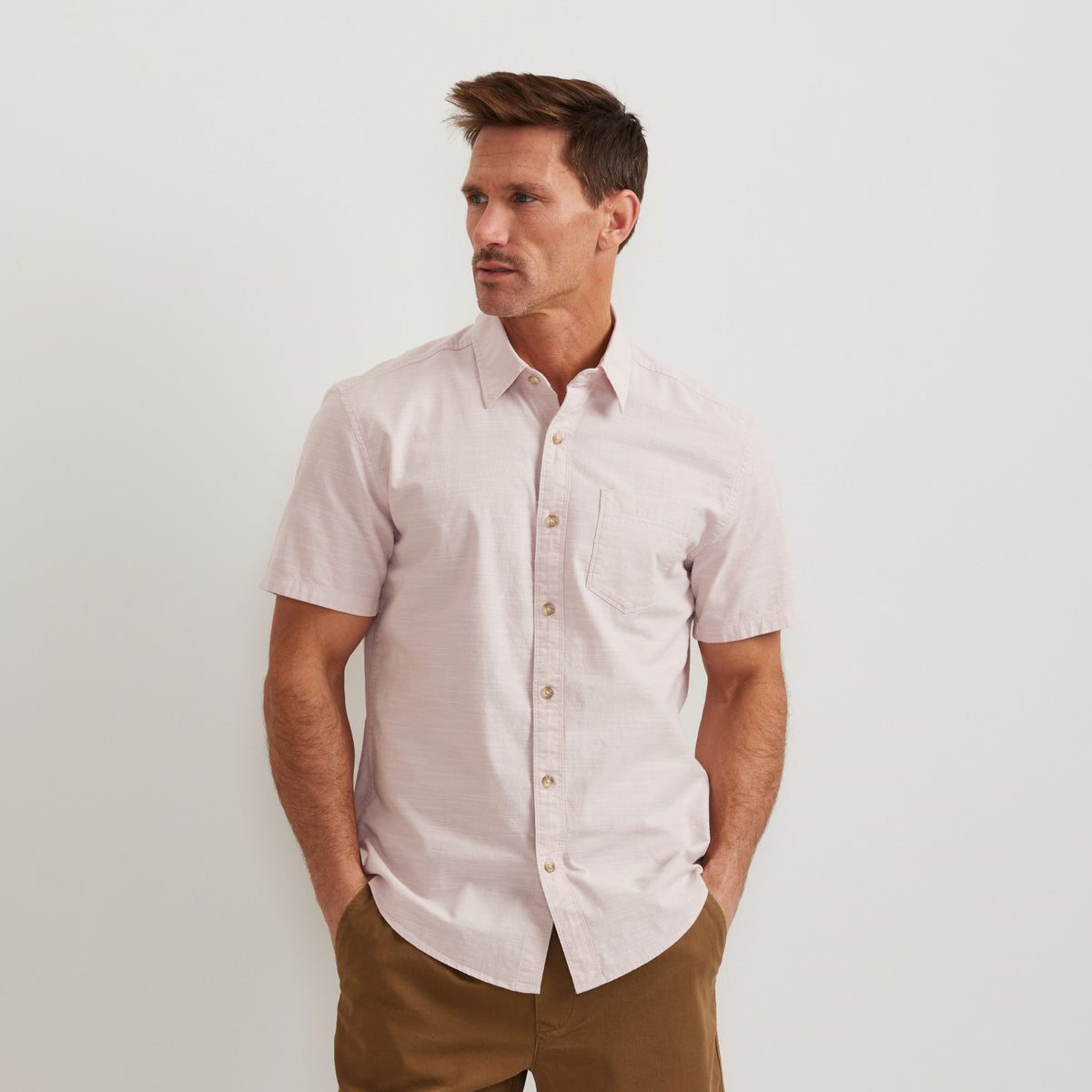Men's SS Camano Shirt | Eddie Bauer