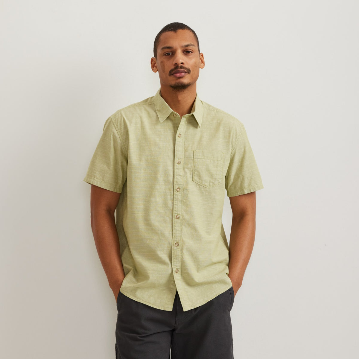 Men's SS Camano Shirt | Eddie Bauer