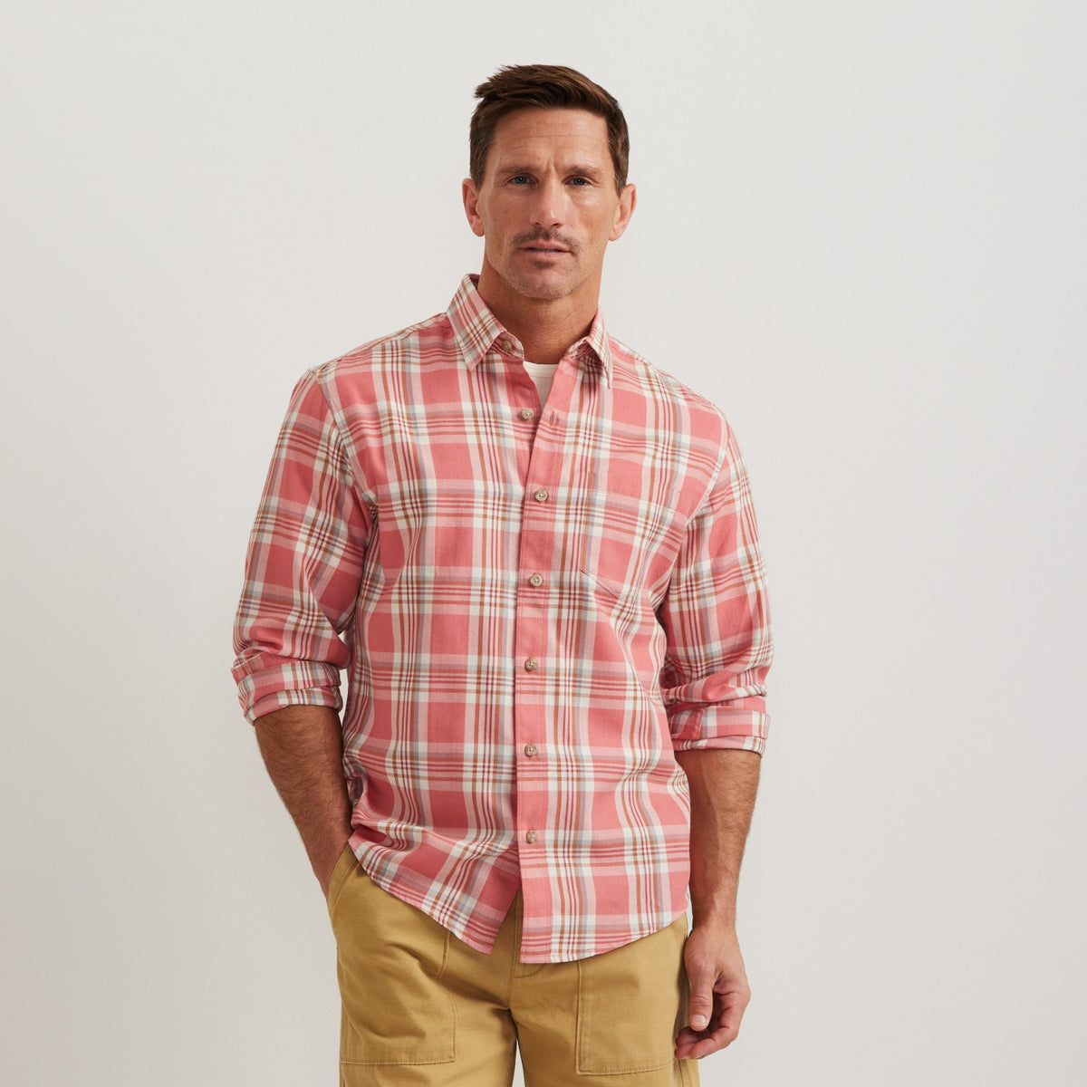 Men's LS Tidelands Shirt | Eddie Bauer