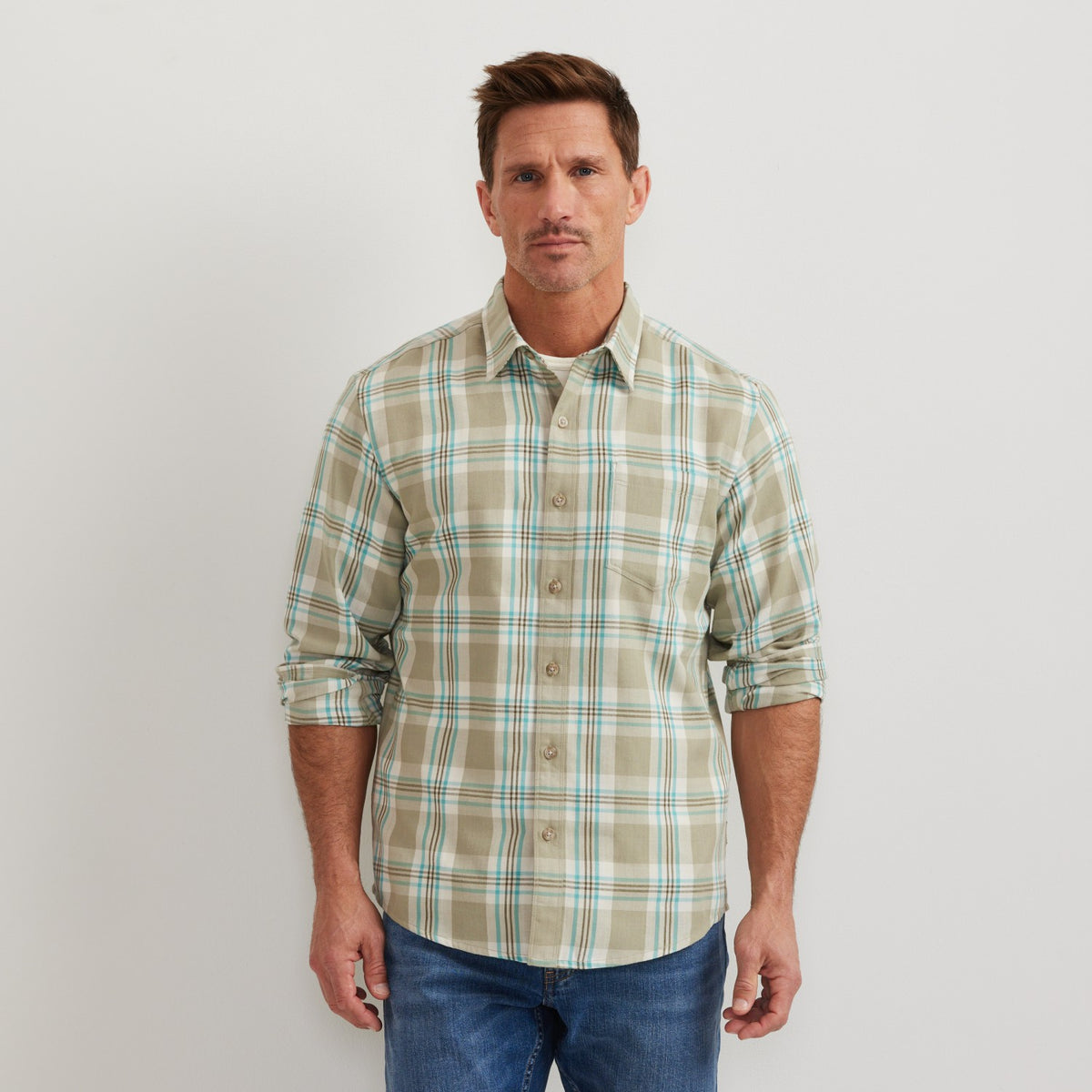 Men's LS Tidelands Shirt | Eddie Bauer