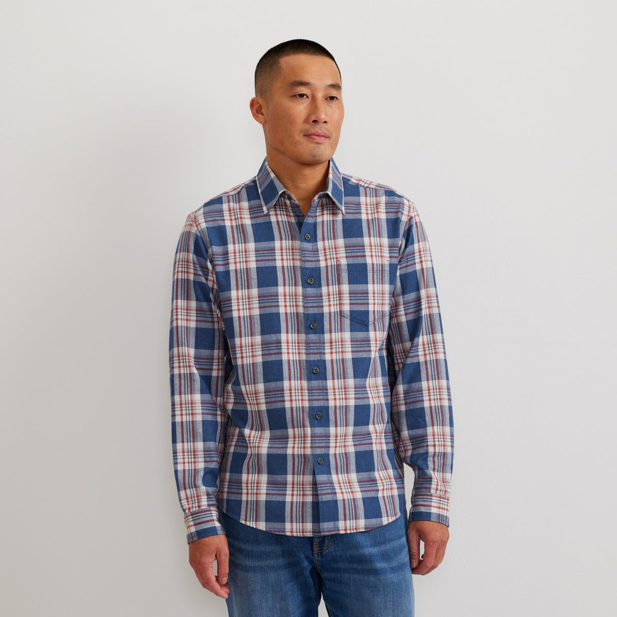 Men's LS Tidelands Shirt | Eddie Bauer