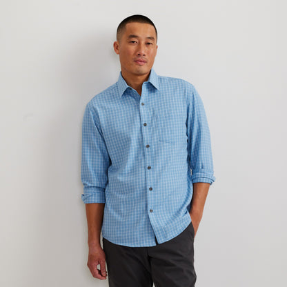 Men's LS Tidelands Shirt | Eddie Bauer