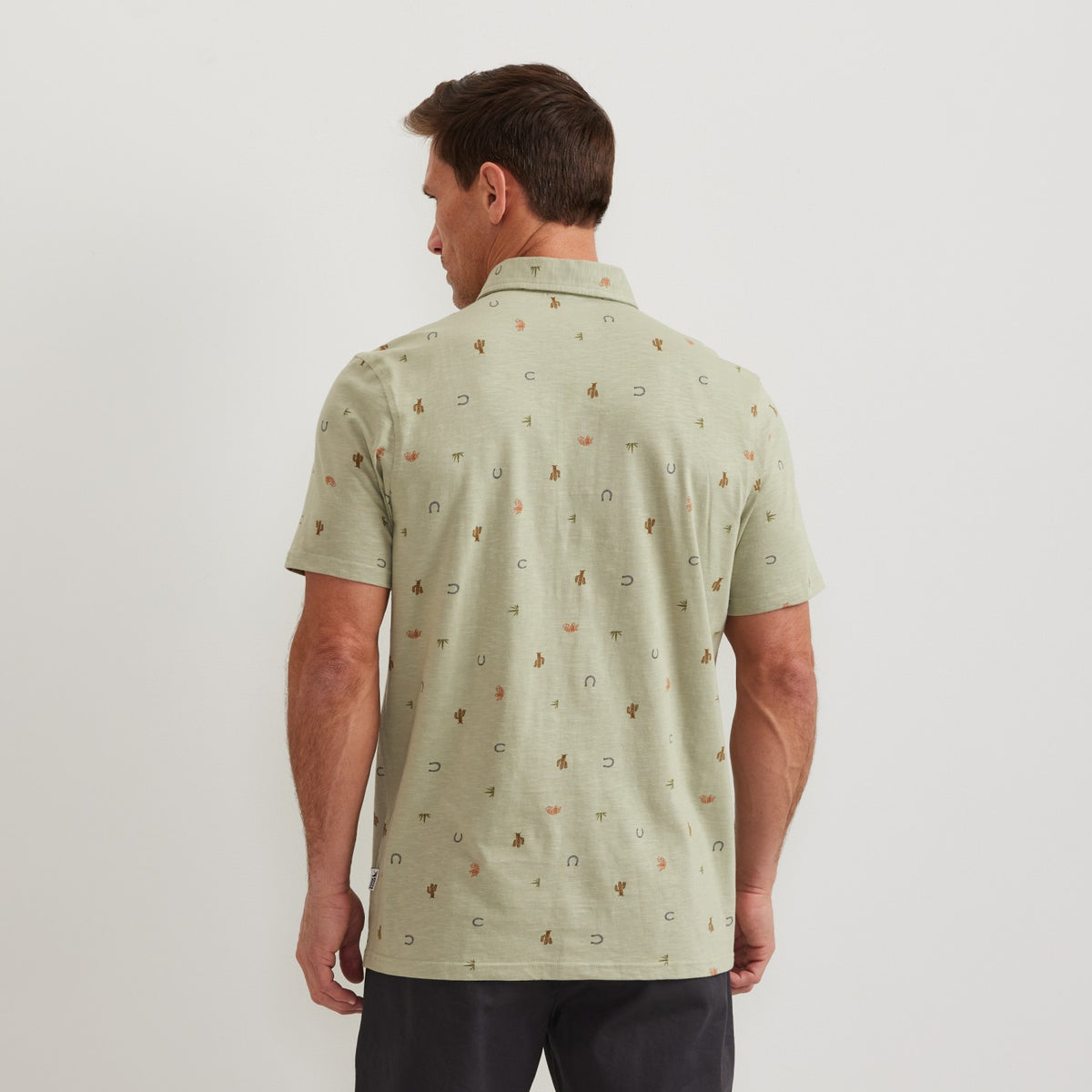 Men's SS New Baja Knit Button Up | Eddie Bauer
