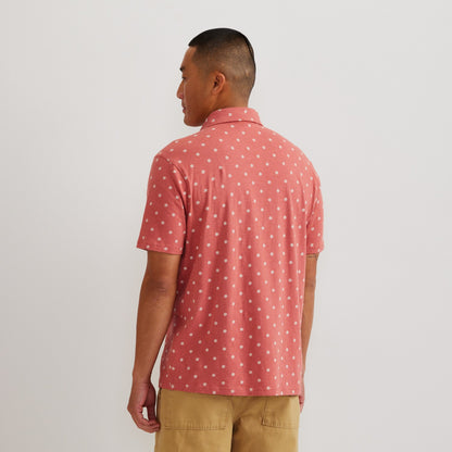 Men's SS New Baja Knit Button Up | Eddie Bauer