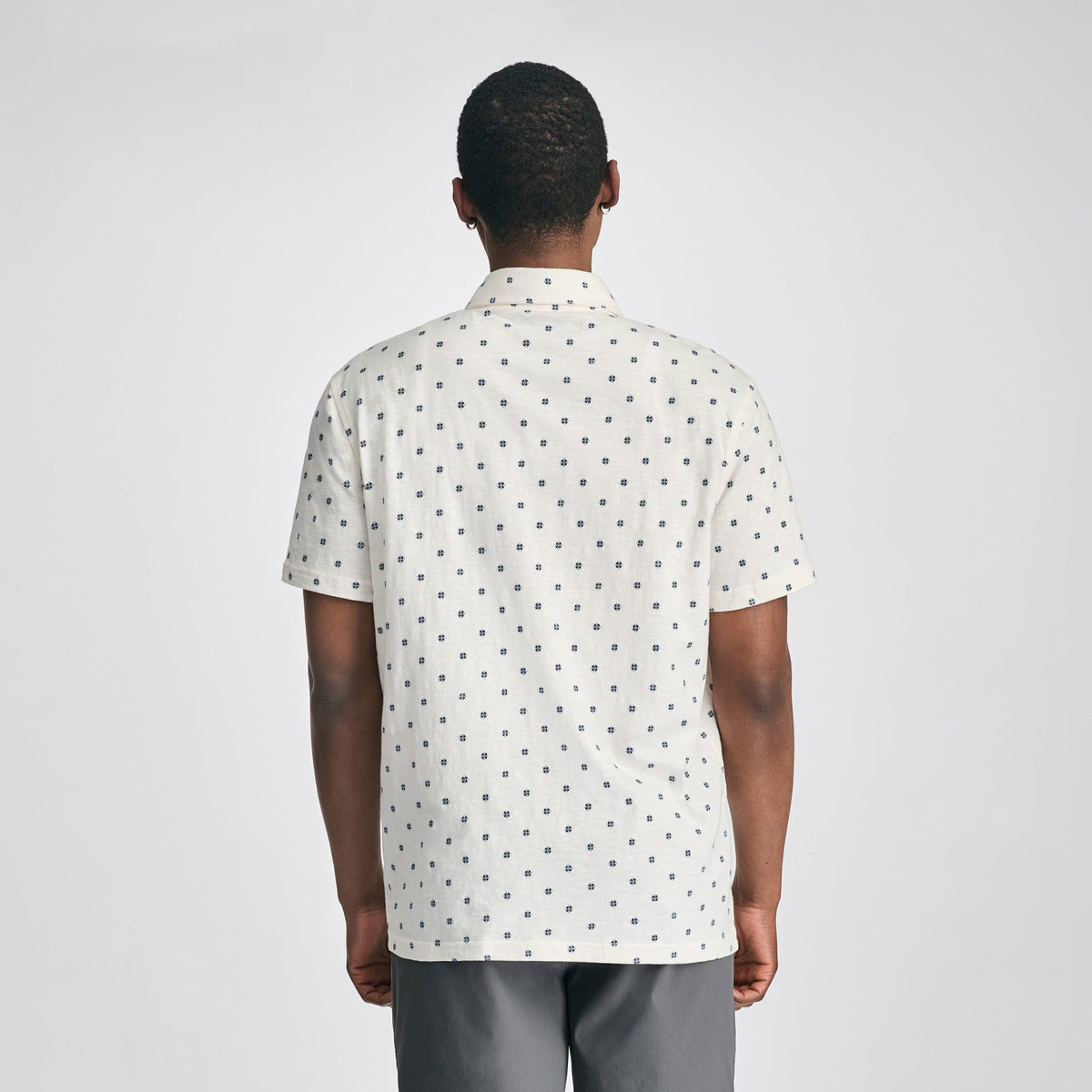 Men's SS New Baja Knit Button Up | Eddie Bauer