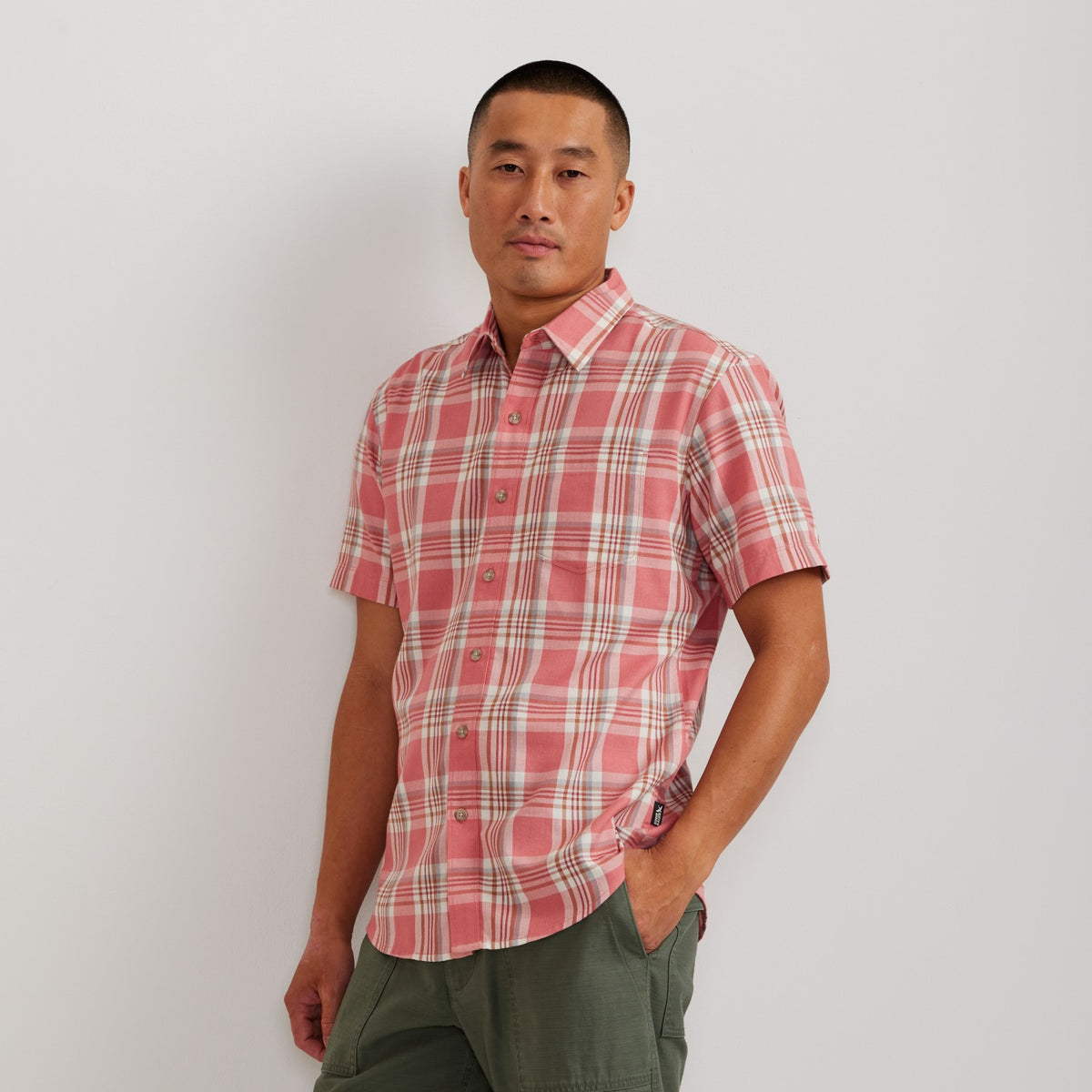 Men's SS Tidelands Shirt | Eddie Bauer