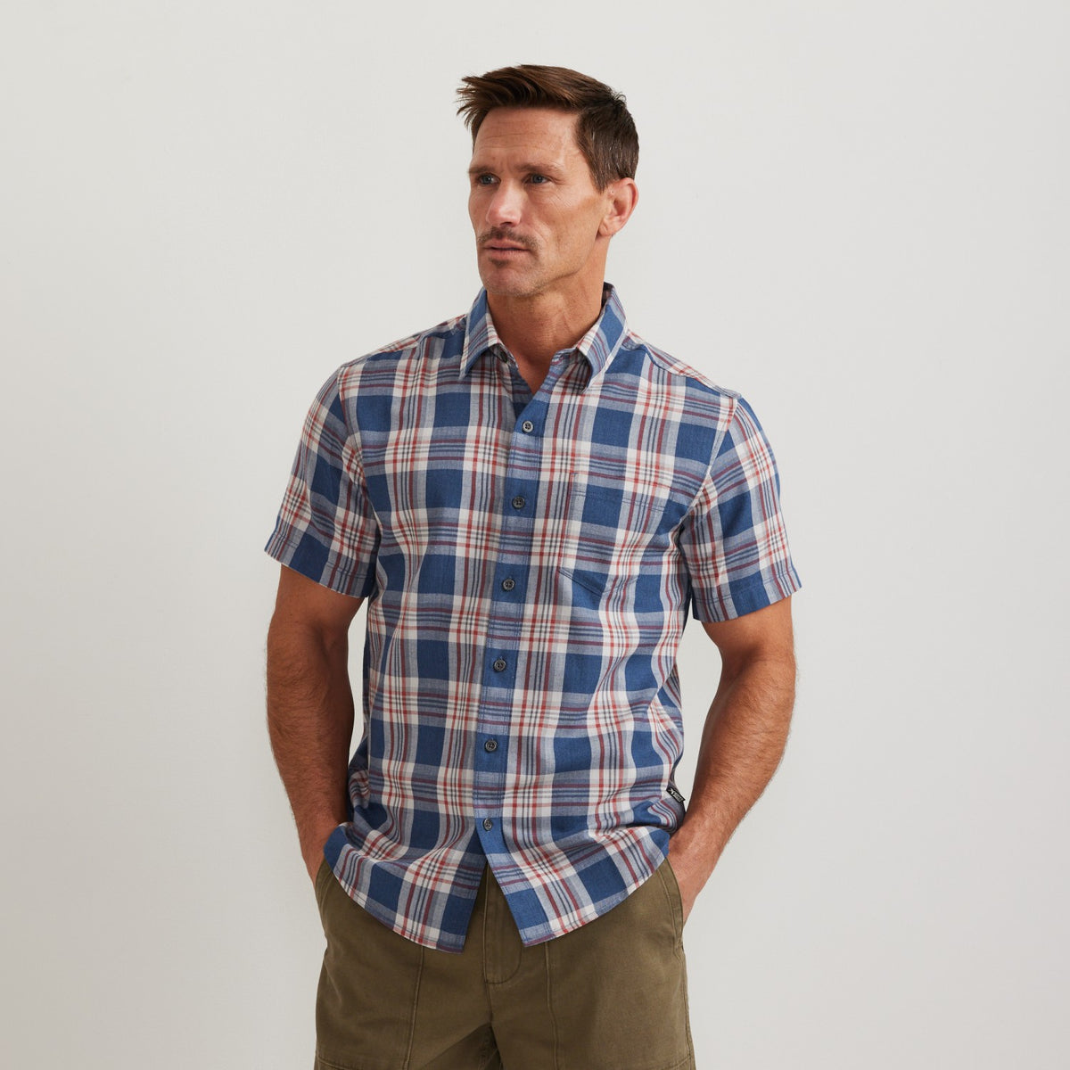 Men's SS Tidelands Shirt | Eddie Bauer