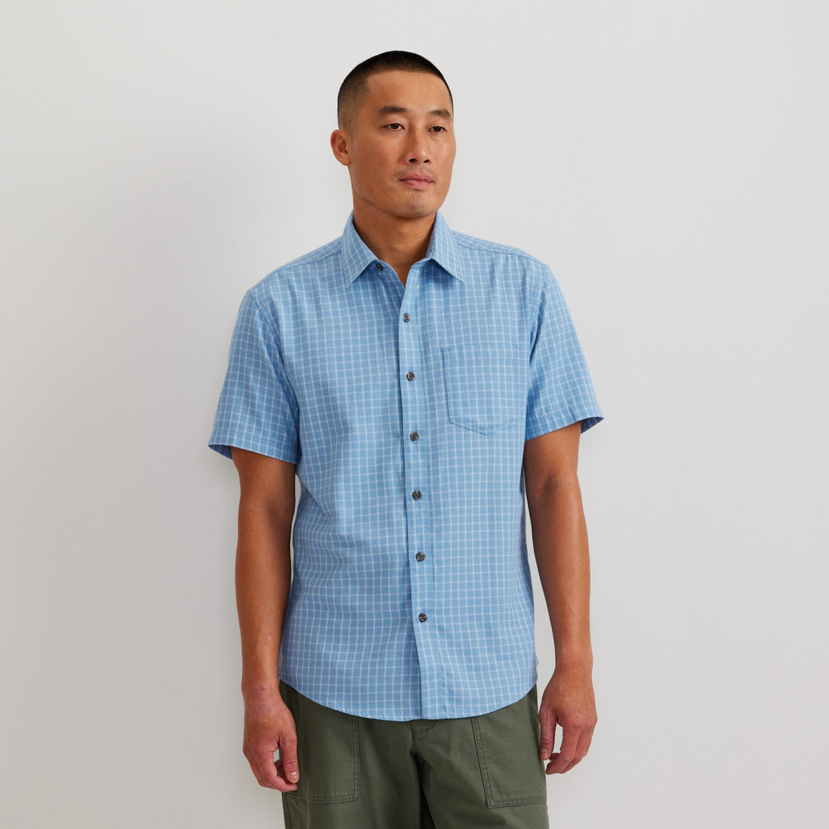Men's SS Tidelands Shirt | Eddie Bauer