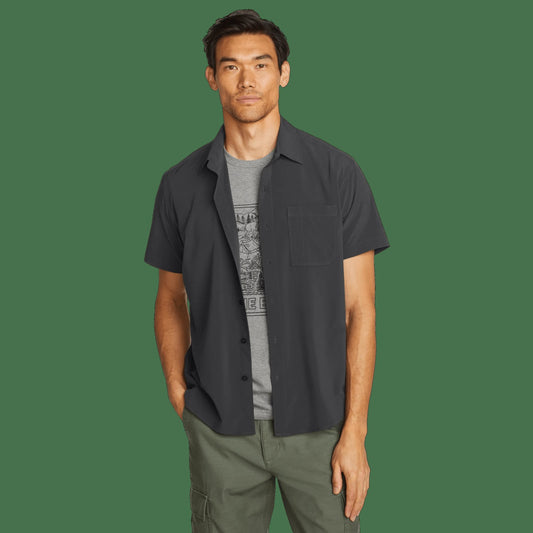 Men's SS Departure 1Pocket Shirt | Eddie Bauer
