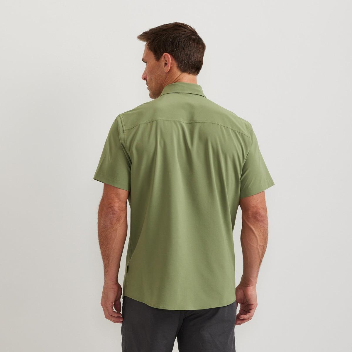 Men's SS Departure 1Pocket Shirt | Eddie Bauer